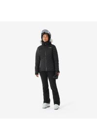 columbia - Kurtka narciarska i snowboardowa damska Colombia Kennewick Crossing. Materiał: tkanina. Technologia: Omni-Heat (Columbia). Sezon: zima. Sport: snowboard, narciarstwo