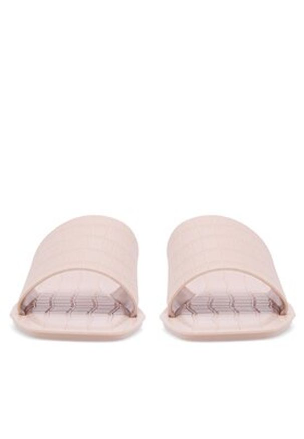 Jenny Fairy Klapki CT1011-3 Beżowy. Kolor: beżowy. Materiał: syntetyk