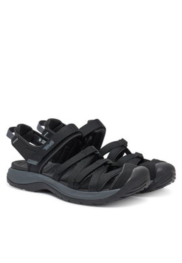 Teva Sandały Tirra Sport 1166310 Czarny. Kolor: czarny. Materiał: materiał
