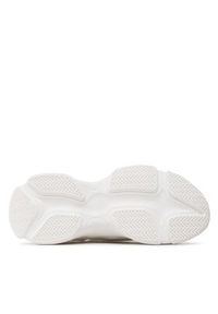 Steve Madden Sneakersy Match-E SM19000020-04004-11E Biały. Kolor: biały. Materiał: materiał #2