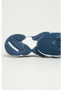 adidas Originals - Buty dziecięce Haiwee. Zapięcie: sznurówki. Kolor: turkusowy. Materiał: syntetyk, materiał, zamsz. Szerokość cholewki: normalna #3