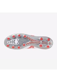 Buty piłkarskie Mizuno Morelianeo Iv B Elite, Dla obu płci. Kolor: biały, czerwony, wielokolorowy. Materiał: syntetyk, materiał. Sport: piłka nożna