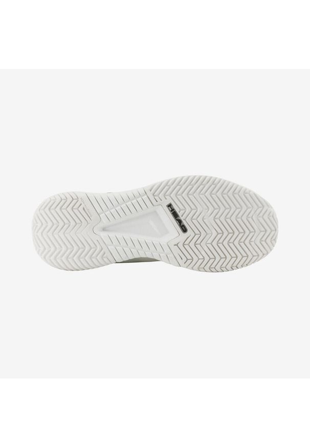 Buty tenisowe dla dzieci Head Sprint Pro 4.0. Kolor: biały. Sport: tenis, bieganie