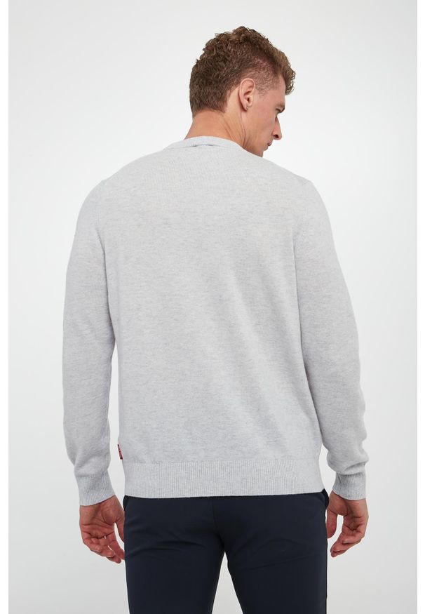 JOOP! Jeans - Sweter męski wełniany Laurelor JOOP! JEANS. Materiał: wełna