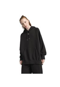 Damska bluza oversize z kapturem Puma Essentials TR. Typ kołnierza: kaptur. Kolor: czarny