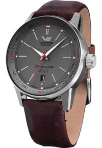 Zegarek Vostok Europe Zegarek męski Vostok Europe NH35A-560A688 brązowy. Kolor: brązowy #1