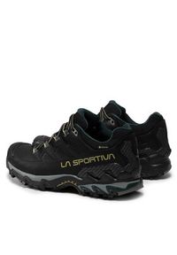 LA SPORTIVA - La Sportiva Trekkingi Ultra Raptor II Leather Gtx GORE-TEX 34F999811 Czarny. Kolor: czarny. Technologia: Gore-Tex. Sport: turystyka piesza #3