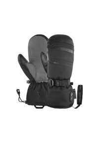 Rękawice narciarskie typu mitten Reusch R-TEX® XT. Kolor: czarny. Sezon: zima. Sport: narciarstwo