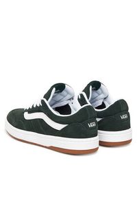 Vans Sneakersy CruZe 3.0 VN000D6SQSU1 Zielony. Kolor: zielony. Materiał: zamsz, skóra #6