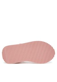 Tommy Jeans Sandały Tjw Eva Sandal EN0EN02747 Różowy. Kolor: różowy. Materiał: materiał #5