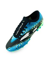 Buty piłkarskie Joma Evolution 2503 AG granatowe/szaro-zielone 42. Kolor: szary, wielokolorowy, niebieski, czerwony, pomarańczowy. Sport: piłka nożna
