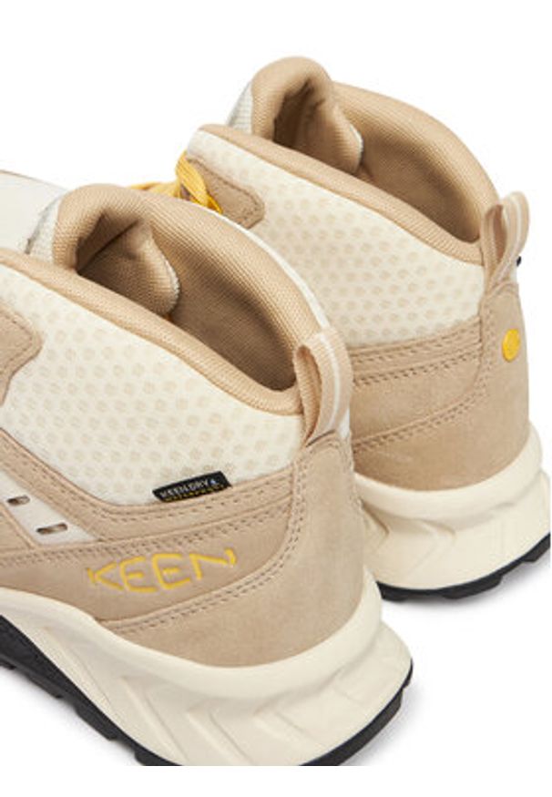 keen - Keen Trekkingi Hightrail Waterproof Hiking Boot 1030345 Brązowy. Kolor: brązowy. Materiał: materiał