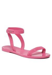 melissa - Melissa Sandały Melissa M Lover Sandal Ad 35750 Różowy. Kolor: różowy