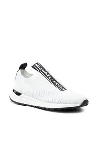 Sneakersy MICHAEL Michael Kors. Zapięcie: bez zapięcia. Kolor: biały #1