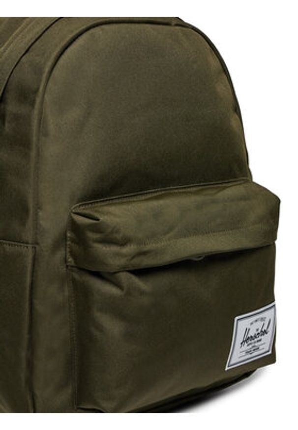 Herschel Plecak Classic™ Backpack 11544-04281 Zielony. Kolor: zielony. Materiał: materiał
