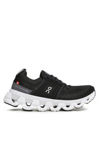 On Buty do biegania Cloudswift 3 3WD10450485 Czarny. Kolor: czarny. Materiał: materiał #1