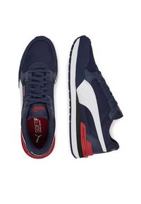 Puma Sneakersy ST RUNNER V4 NL 39906917 Granatowy. Kolor: niebieski. Materiał: syntetyk, materiał #2