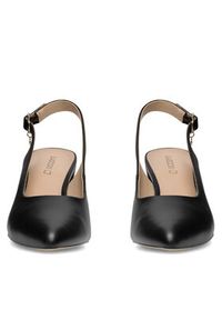 Lasocki Czółenka WYL3095-7Z-L Czarny. Kolor: czarny. Materiał: skóra #6