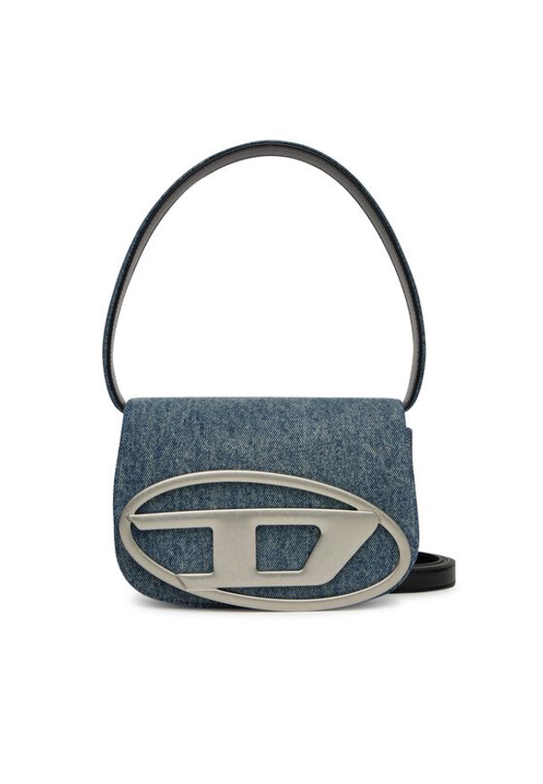 Diesel Torebka 1DR X08396P1730 Błękitny. Kolor: niebieski