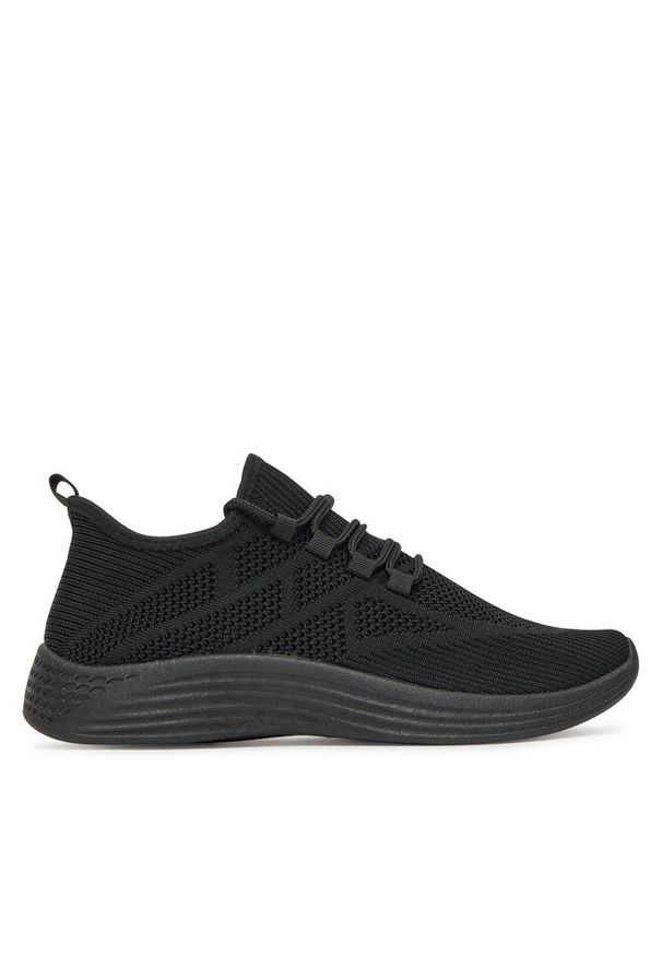 Jenny - Sneakersy JENNY. Kolor: czarny