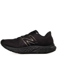 Buty New Balance M MEVOZTB3 czarne. Okazja: na co dzień. Kolor: czarny. Materiał: guma, materiał. Szerokość cholewki: normalna. Sport: fitness, bieganie #4