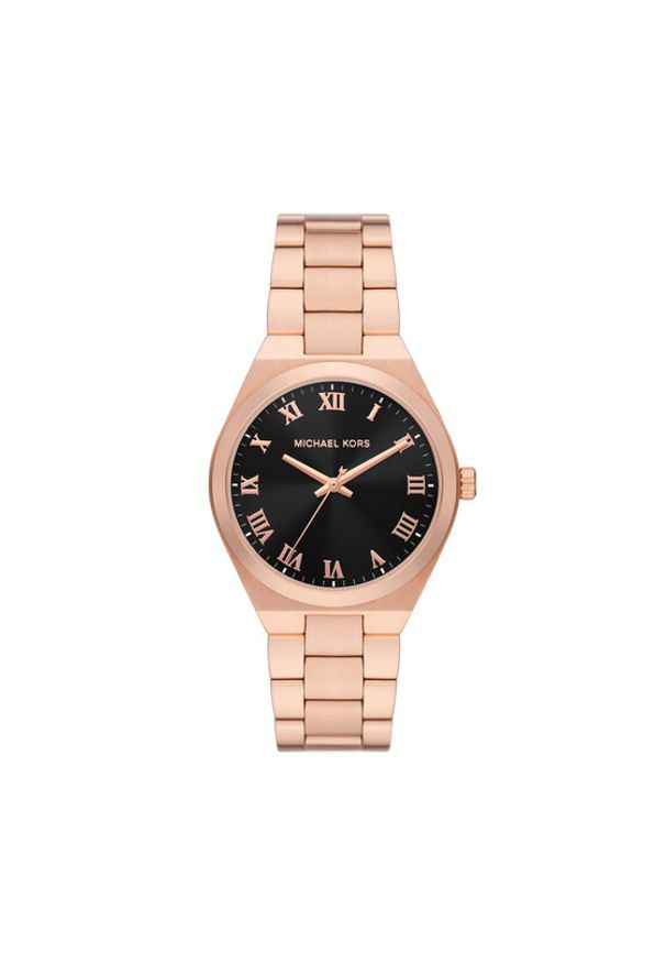 Michael Kors Zegarek Lennox MK7392 Różowy. Kolor: różowy