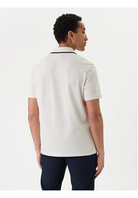Calvin Klein Polo LV04LF214G Écru Regular Fit. Typ kołnierza: polo. Materiał: bawełna #2