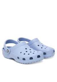 Crocs Klapki Classic Clog 10001 Niebieski. Kolor: niebieski #5