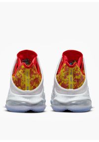 Buty do koszykówki męskie Nike LeBron XIX Low Magic Fruity Pebbles. Kolor: biały. Sport: koszykówka #6