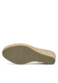 DeeZee Espadryle JSZ2022-06 Czarny. Kolor: czarny. Materiał: materiał, syntetyk #6