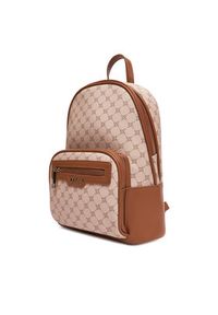 Nine West Plecak CEO-OLIVIA-I-B24334 Brązowy. Kolor: brązowy. Materiał: materiał #4