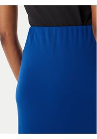 Rinascimento Spódnica midi CFC0123489003 Niebieski Regular Fit. Kolor: niebieski. Materiał: syntetyk #3