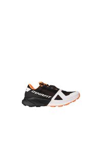 Buty biegowe męskie Dynafit Ultra 100 biały/czarny uk_8,5_42,5. Kolor: biały, wielokolorowy, czarny. Sport: bieganie