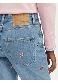 Tommy Jeans Jeansy Layla DW0DW23100 Niebieski Slim Fit. Kolor: niebieski #5