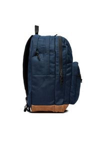 Vans Plecak Old Skool Trek Backpack VN000HRHLKZ Granatowy. Kolor: niebieski. Materiał: materiał #4