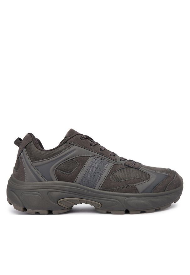Sneakersy Napapijri. Kolor: zielony