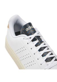 Adidas - adidas Sneakersy Advantage 2.0 IG9182 Biały. Kolor: biały. Materiał: skóra. Model: Adidas Advantage
