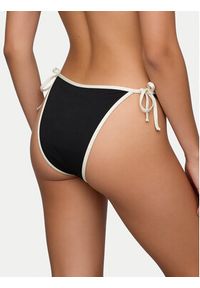 Guess Dół od bikini E6GO20 MC04R Czarny. Kolor: czarny. Materiał: syntetyk #2