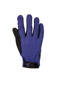 Silvini - Rękawice rowerowe męskie SILVINI Men Gloves GATTOLO. Kolor: niebieski. Sport: turystyka piesza