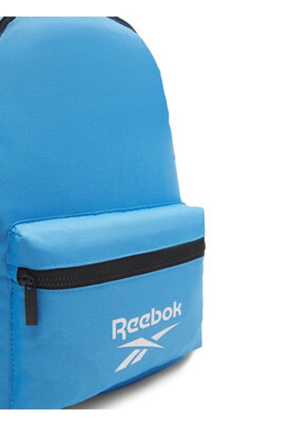 Reebok Plecak RBK-001-CCC-05 Niebieski. Kolor: niebieski. Materiał: materiał, poliester