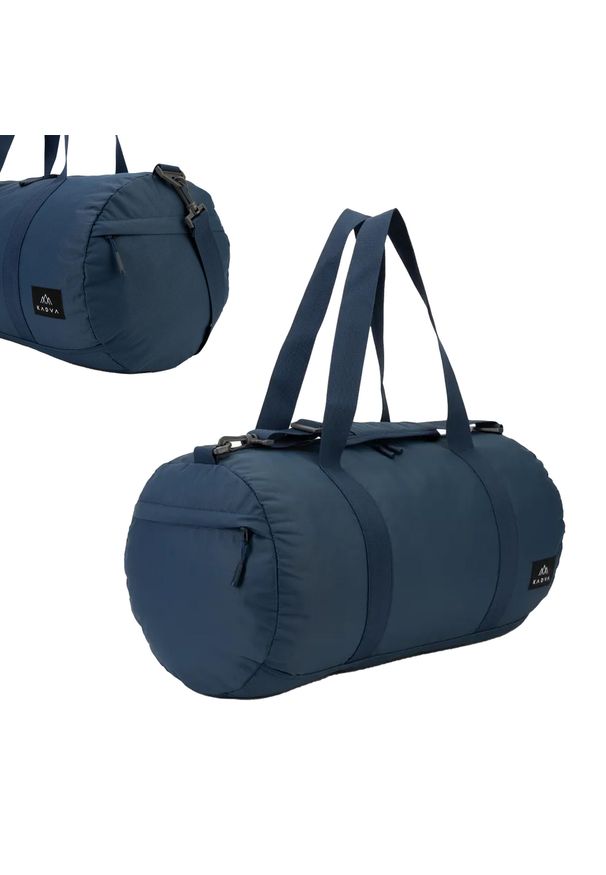 Torba podróżna KADVA CityQuest 30 l. Kolor: niebieski