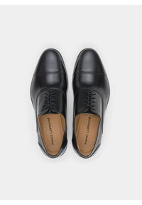 Pako Lorente - PAKO LORENTE – Buty męskie P000B-BX-061-C. Materiał: skóra. Styl: klasyczny, wizytowy #3