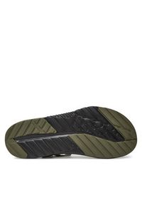 Adidas - adidas Sandały Terrex Hydroterra Light JQ2572 Czarny. Kolor: czarny. Materiał: materiał #4