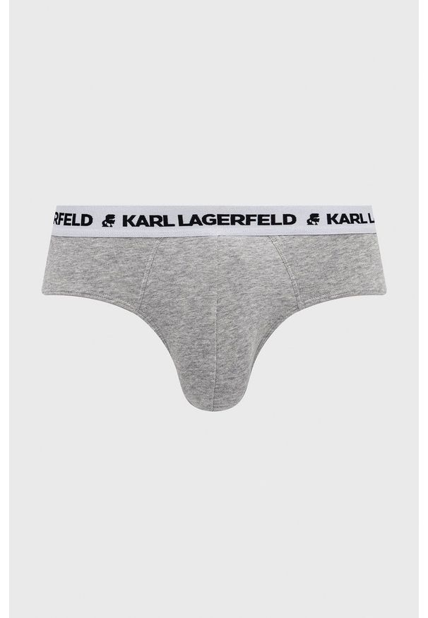 Karl Lagerfeld - Slipy (3-pack)