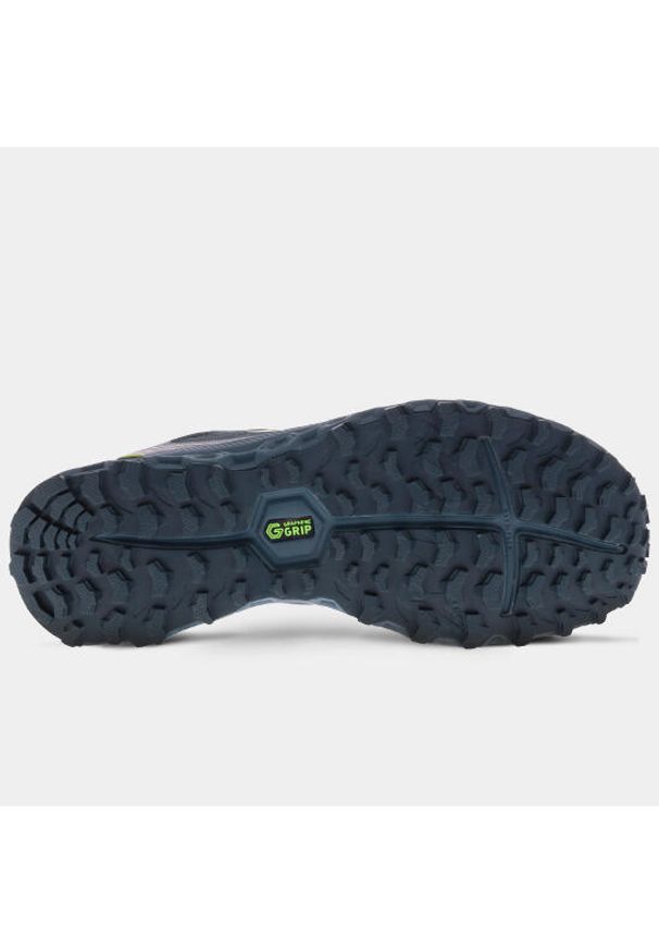 Buty do biegania męskie Inov-8 Parkclaw G 280. Kolor: żółty, wielokolorowy, zielony. Materiał: guma, materiał, syntetyk