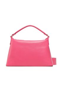 Liu Jo Torebka Leonie Hanne x Liu Jo Hobo Small AA2501 P0102 Różowy. Kolor: różowy. Materiał: skórzane