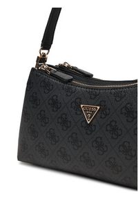 Guess Torebka Noelle II Mini HWBG96 72730 Szary. Kolor: szary. Materiał: skórzane #4