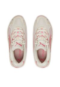 Puma Sneakersy Inhale 401560 12 Beżowy. Kolor: beżowy. Materiał: materiał #4