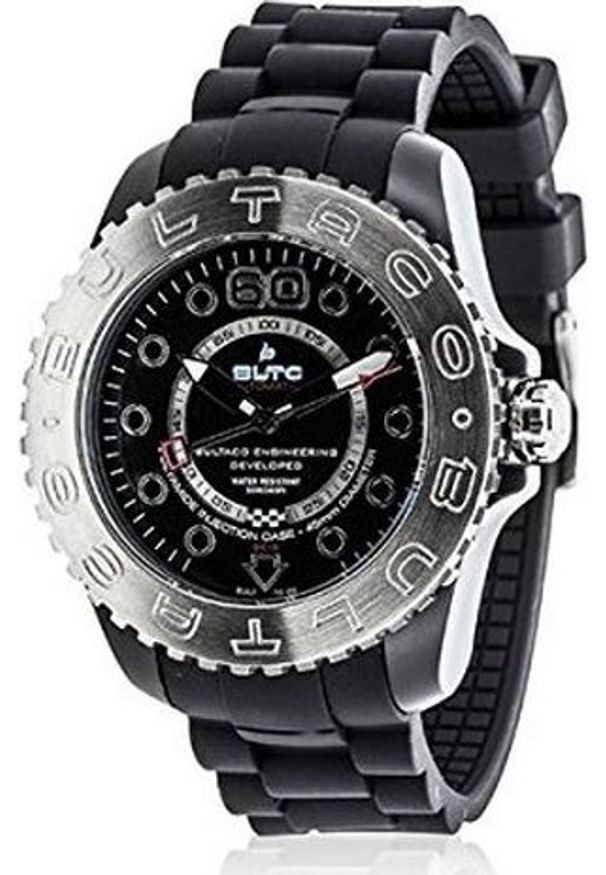 Zegarek Bultaco Zegarek Męski Bultaco BLPB45A-CB2 (45 mm)