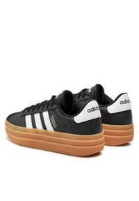Adidas - adidas Sneakersy Vl Court Bold IH3081 Czarny. Kolor: czarny. Materiał: skóra #3